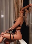 amazing striptease Brazilian escort in Paddington