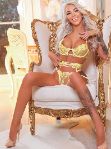 Yasmin 36G bust size companion, 5`4