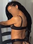 sensual Caribbean escort girl in Paddington