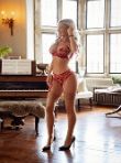 Elle Sanderson escort from Outcall only