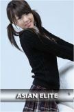 Japanese 34C bust size escort girl, very naughty, listead in duo gallery