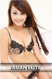 Japanese asian 34C bust size companion