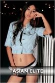 a level escort Cherry from Mayfair