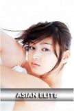 Japanese 34D bust size escort girl