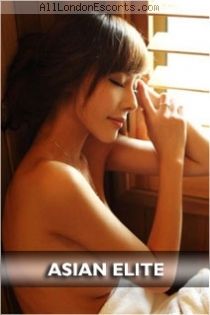 Chinese escort Jessy