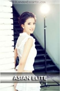 Chinese escort Miky