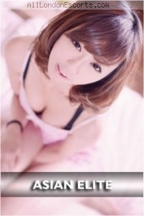 elite London escort Selina