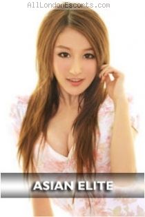 Marble Arch escort Yuko