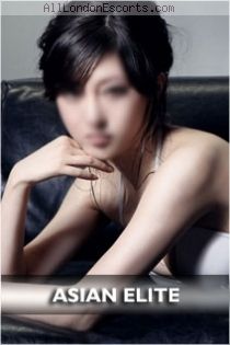 Japanese escort Mandy