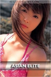 Korean escort Abbie