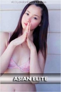 Japanese escort Rika