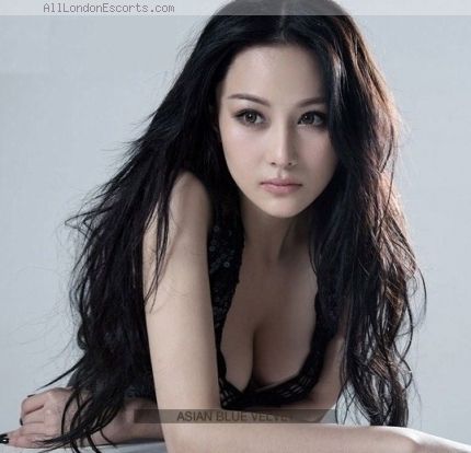 Taiwanese escort natalie