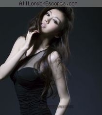 brunette escort noriko