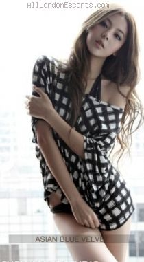 elite London escort loraine
