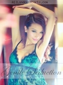 Thai escort Linda