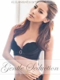 elite London escort Erika