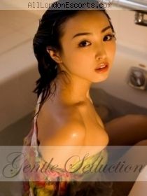 Knightsbridge escort Tomomi