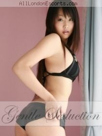 Japanese escort Sayuri