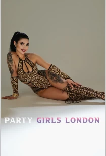 Edgware Road escort Cristalina