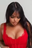 Nuage brazilian escort in Central London