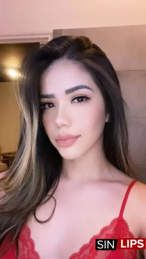Brazilian escort Cappy