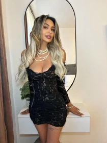 European escort Valeria