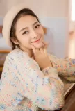 Korean 32B bust size escort girl