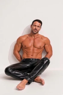 British escort Patrick HCM