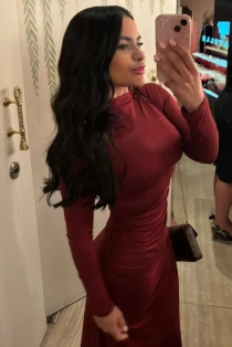 Brazilian escort Gabby