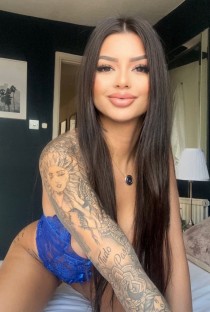 Bravo escort - 36C bust, brunette hair, brown eyes