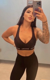 Brazilian escort Bravo