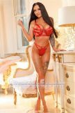 European cheap 34D bust size escort girl