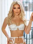 Alya escort - BBBJ service at Silver Fox Escorts