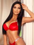 Jasmina sexy 20 years old brunette European escort