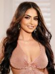 European 34C bust size escort girl