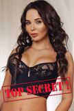 Efimia brunette Russian sweet escort, recommended