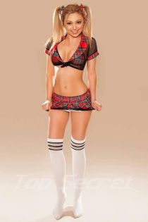 European escort Aria