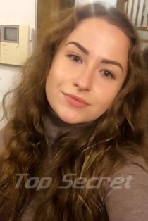 Bogdana escort - TopSecretEscorts