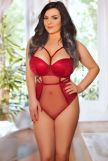 amazing European striptease companion in Baker Street