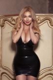 Russian all 34D bust size escort girl