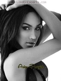 brunette escort Maya