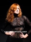 Katherine 36D bust size escort girl, 5`9