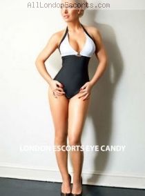 Emily escort - 34D bust, blonde hair, blue eyes
