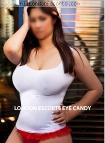 Indian Ayesha escort - London Escorts Eye Candy