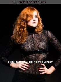 Bulgarian escort Katherine