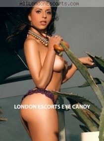 elite London escort Melanie