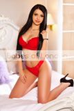 stunning European petite companion in Bayswater