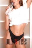 New escort from Dolls And Roses Escorts