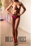 Paris intelligent 24 years old escort girl in Belgravia