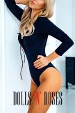 Federica latvian cute escort, 34C